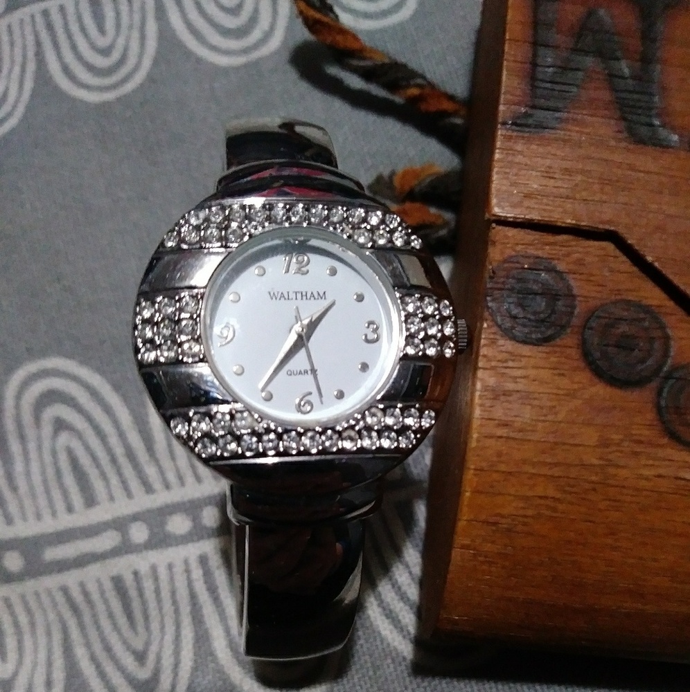 Ladies Waltham Watch